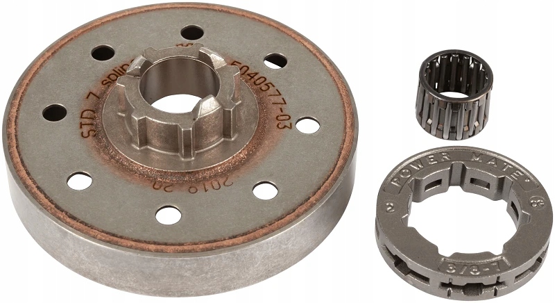 Bęben sprzęgła 3/8" Husqvarna 555 556 560XP 562XP