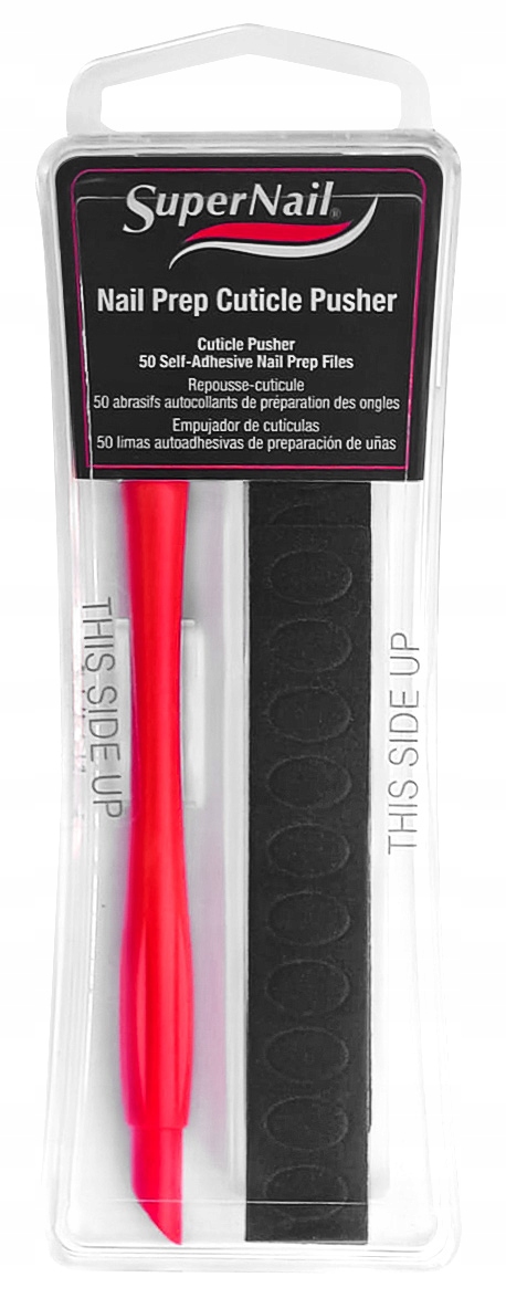 SuperNail Cuticle Pusher