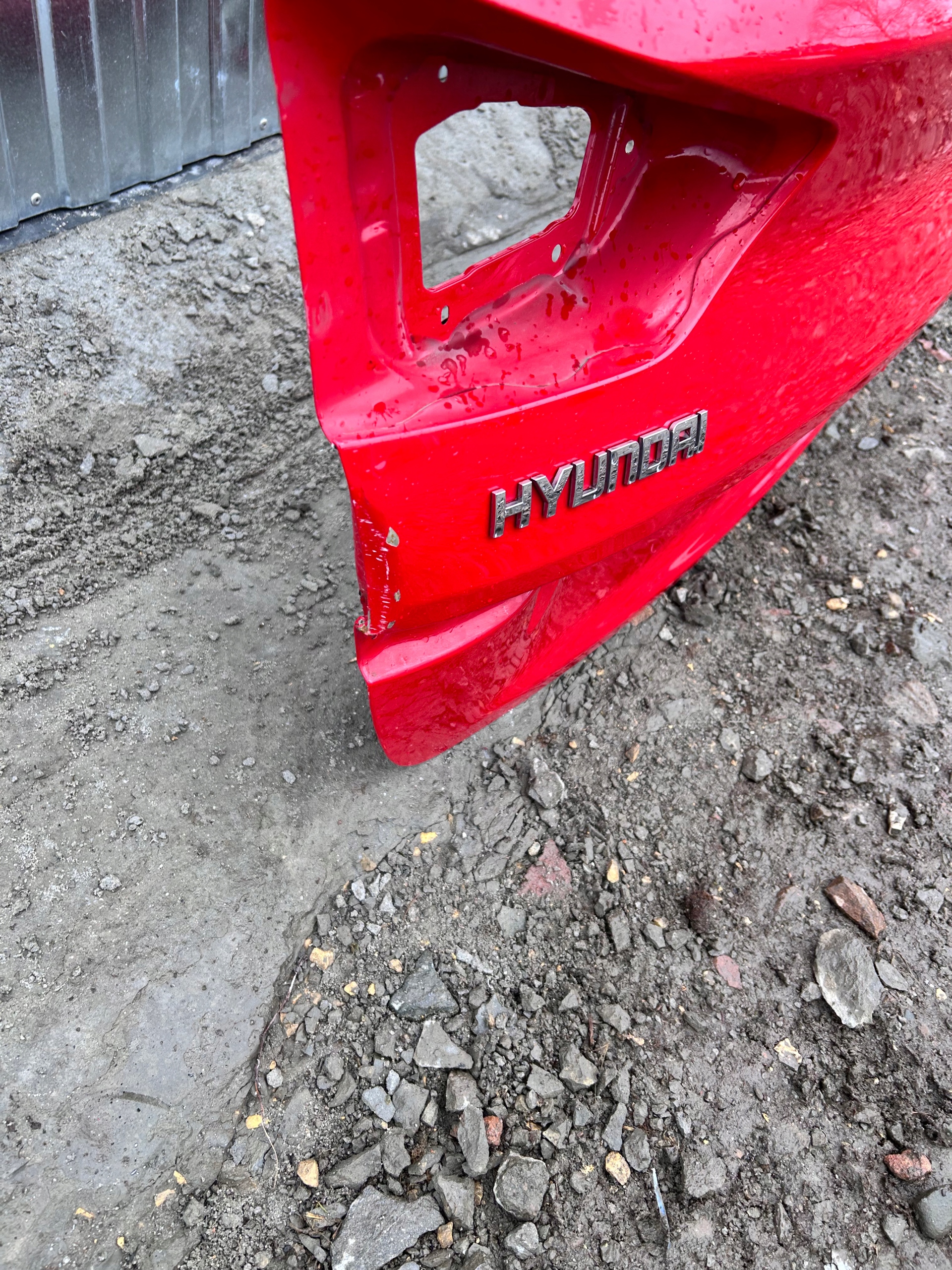 trunk door boot HYUNDAI I30 iii KOMBI 17- nr.0