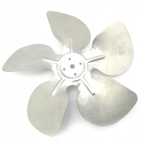 

Śmigło wentylatora metalowe pchające 350 mm 20 °