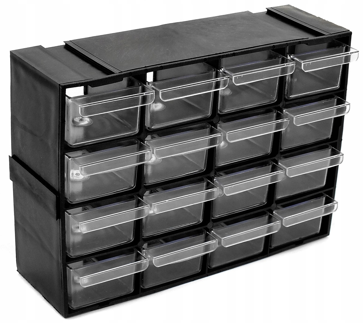 PX16 - SZUFLADKI MODUŁY ORGANIZERY SZAFKA KONGER Kod producenta KONPX16