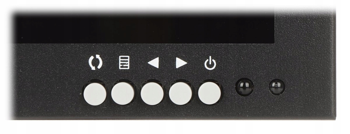 MONITOR VGA, HDMI, AUDIO, 1XVIDEO, USB, PILOT VM-1003M 10 " Kod producenta VM-1003M