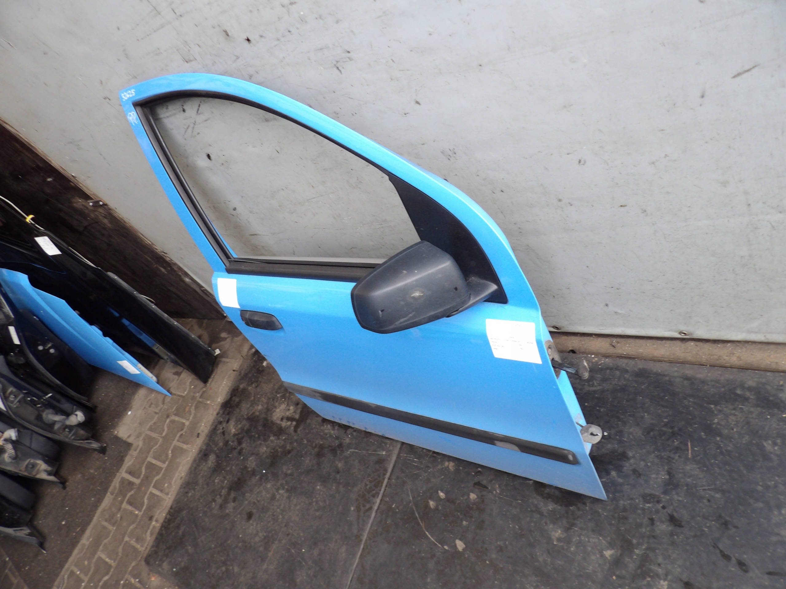Fiat Panda II door front right HB 5D lak.793