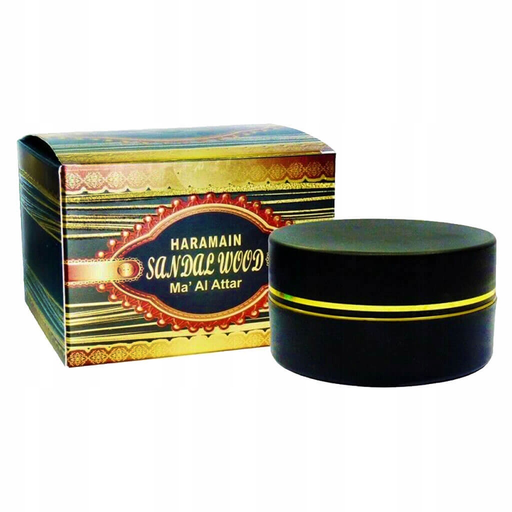 

Arabskie Kadzidło Ma' Al Attar Sandalwood Bakhoor