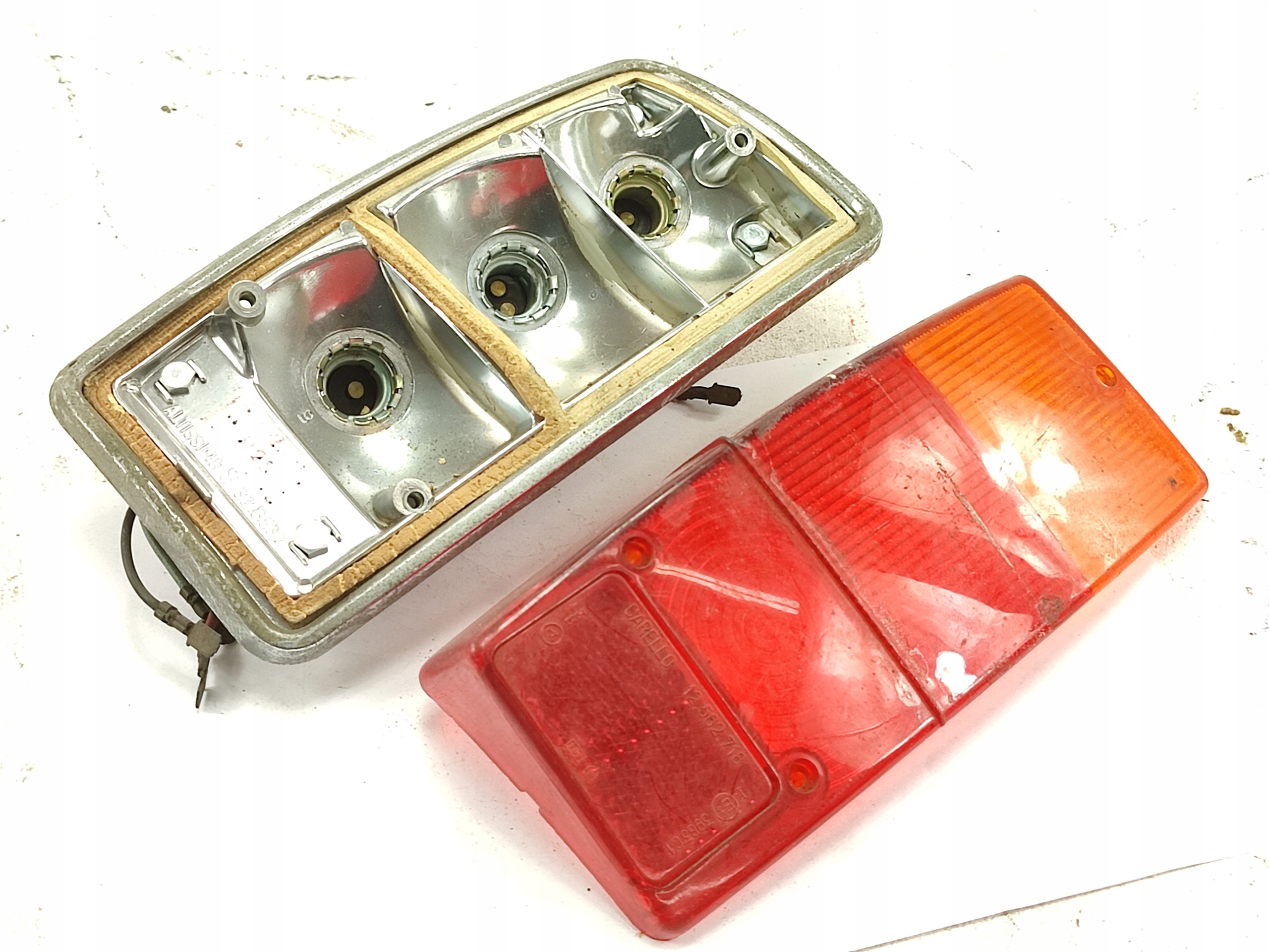 light left rear part MINI MINOR - CARELLO - 12.205.717
