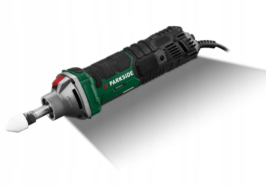 Szlifierka prosta sieciowe Parkside 500W 230V Pgs 500 C2