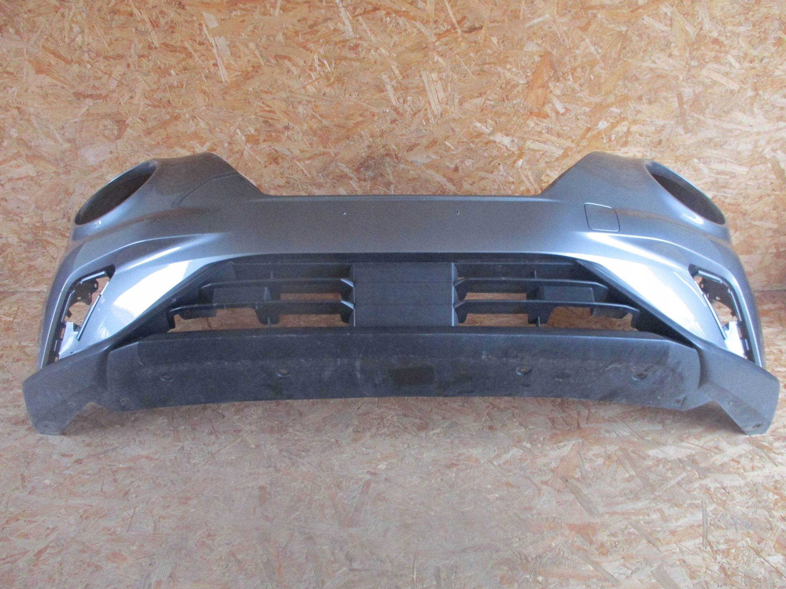 bumper front front NISSAN JUKE F16