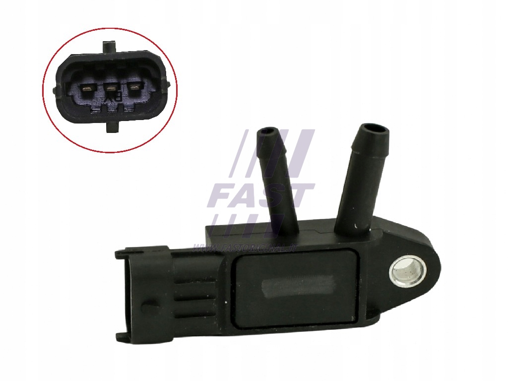 FAST CZUJNIK RÓŻNICY CIŚN DPF RENAULT KANGOO 08 Producent części Fast