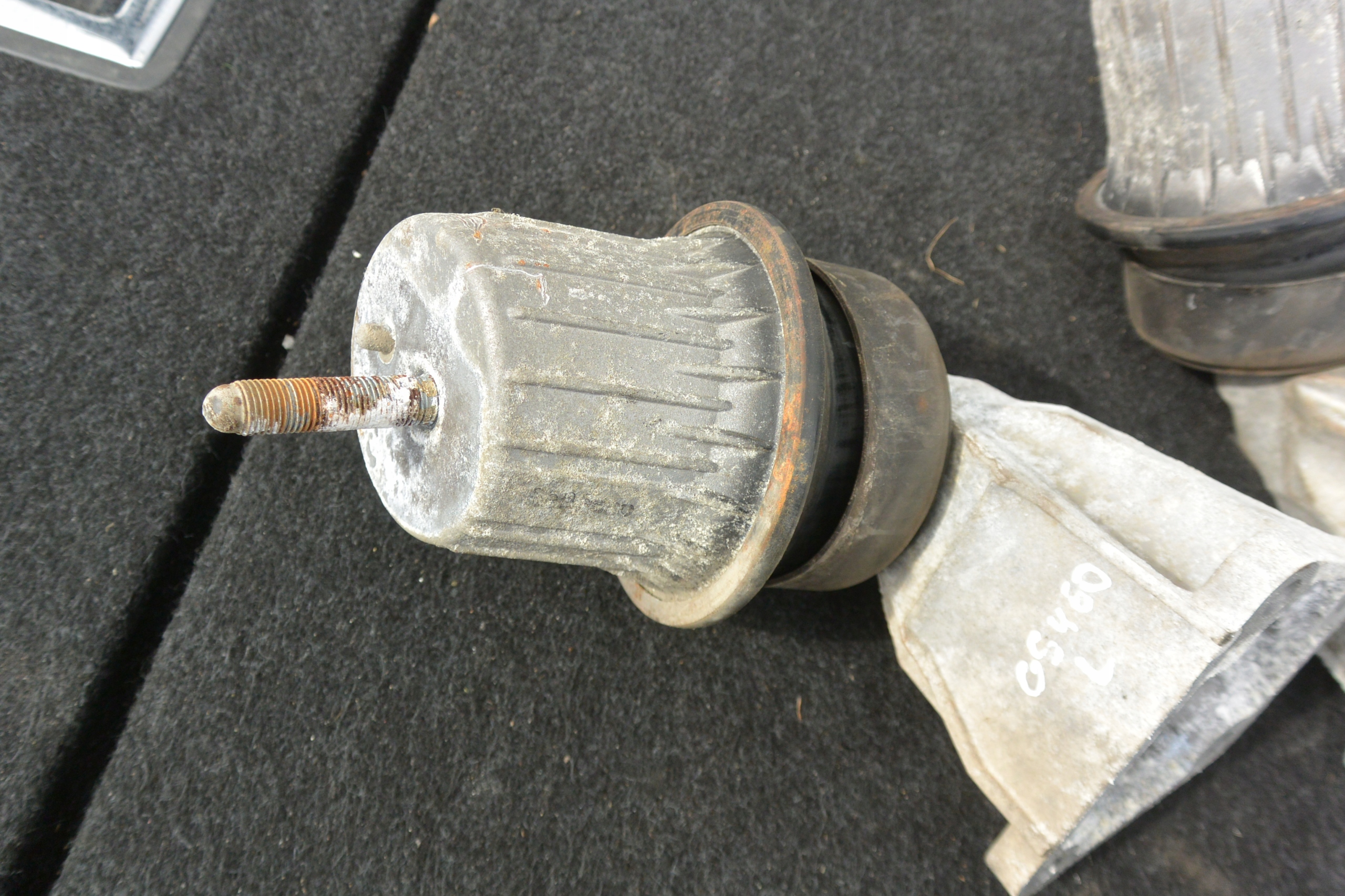 engine mount airbag KPL LEXUS GS III 450H GS300