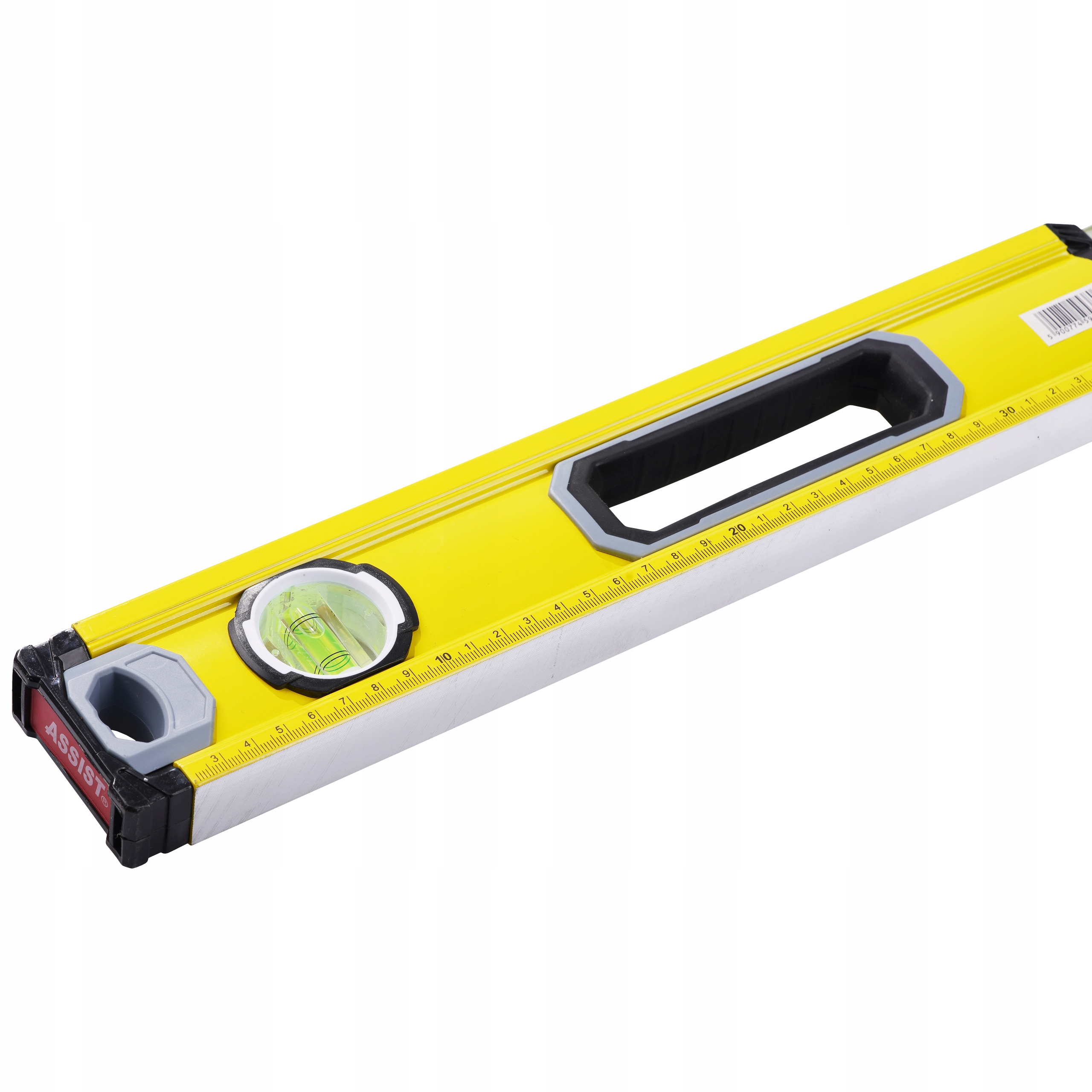 POZIOMNICA POZIOMICA ALUMINOWA Z MAGNESEM JOBI ASSIST LIBELLA 60cm A3536 Marka inna