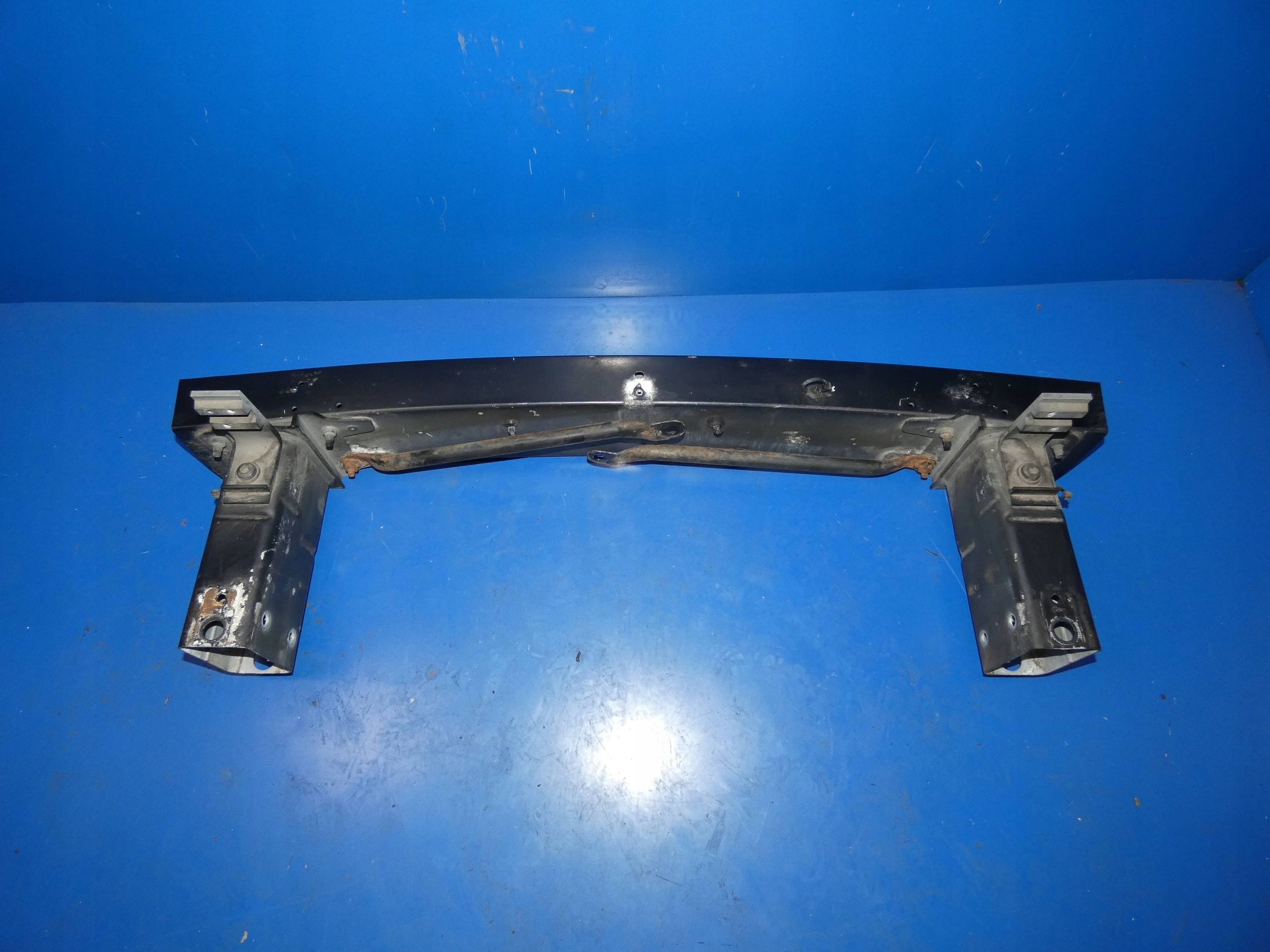 JAGUAR XJ X351 sider front below bumper pillar front STREFY