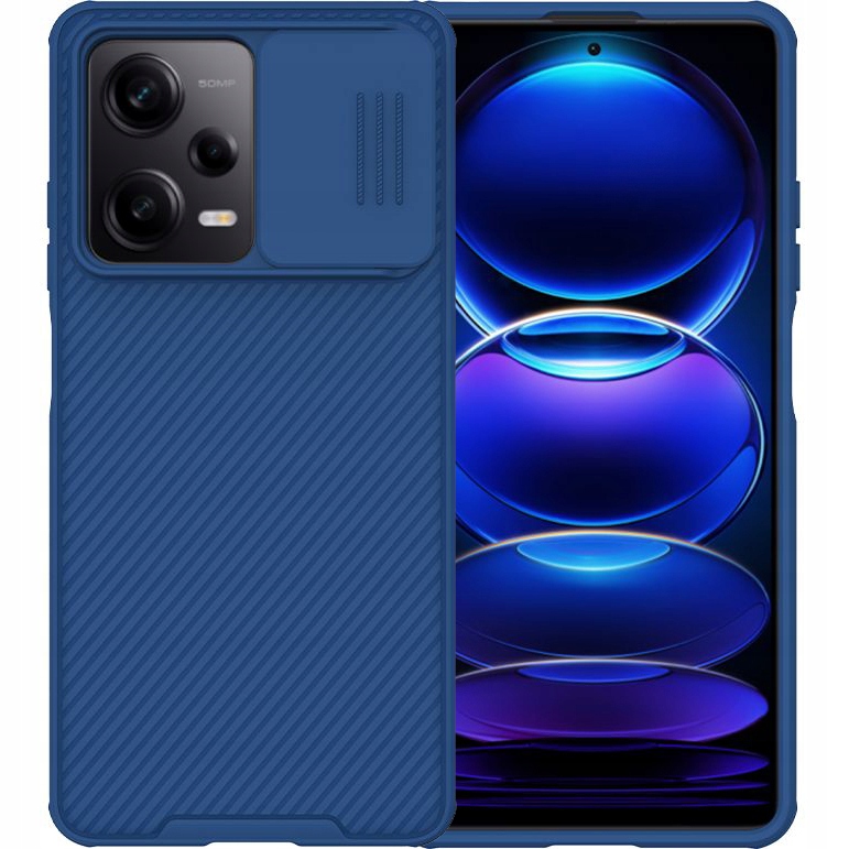 

Etui Nillkin do Poco X5 Pro case, pokrowiec cover