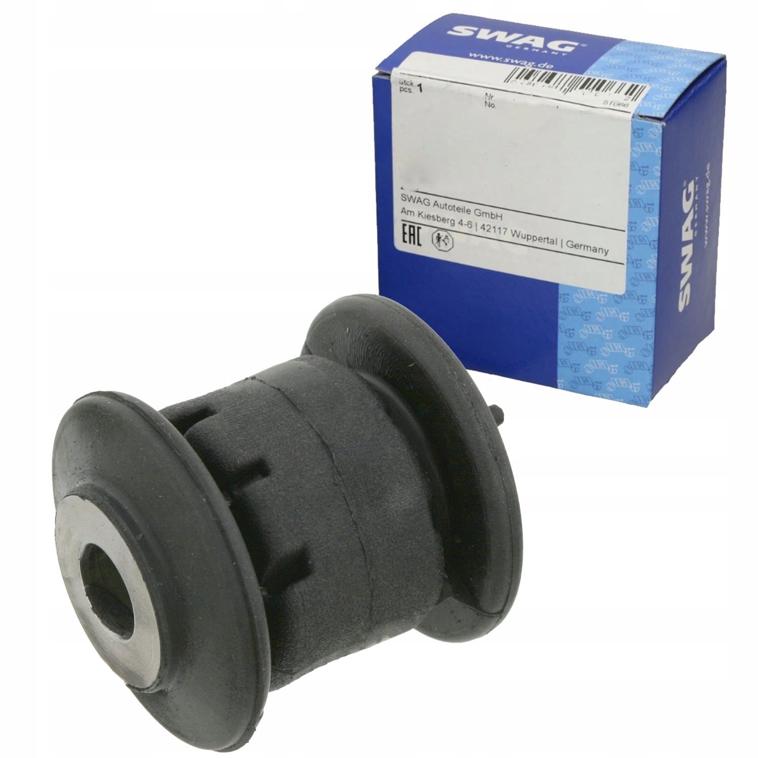 

Swag Tulejka Wahacza Skoda Octavia 04- Vw Golf V/p