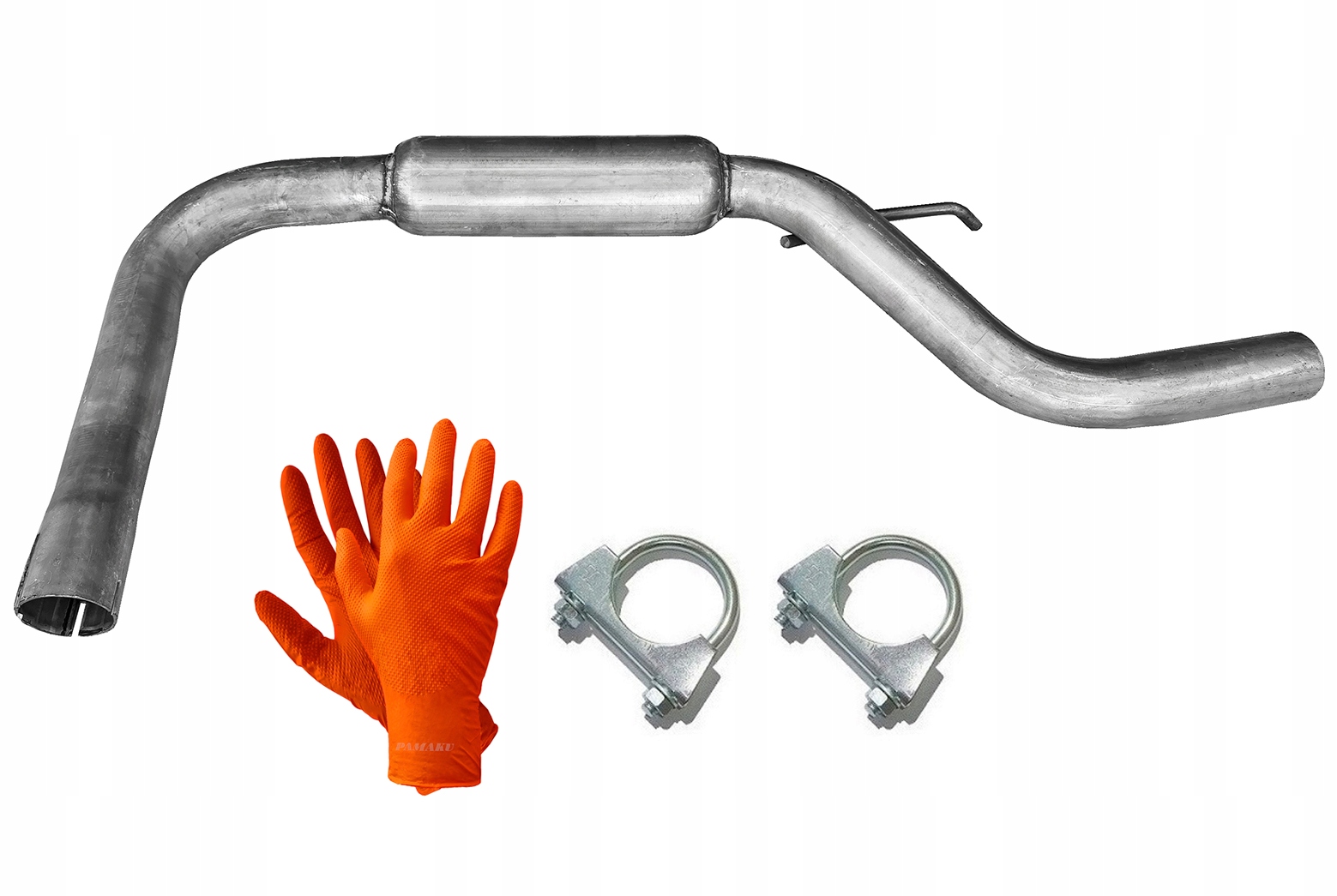 Honda Accord VII 2.0i 16V 114 kW (2003-5/2008) Kombi Tlumič