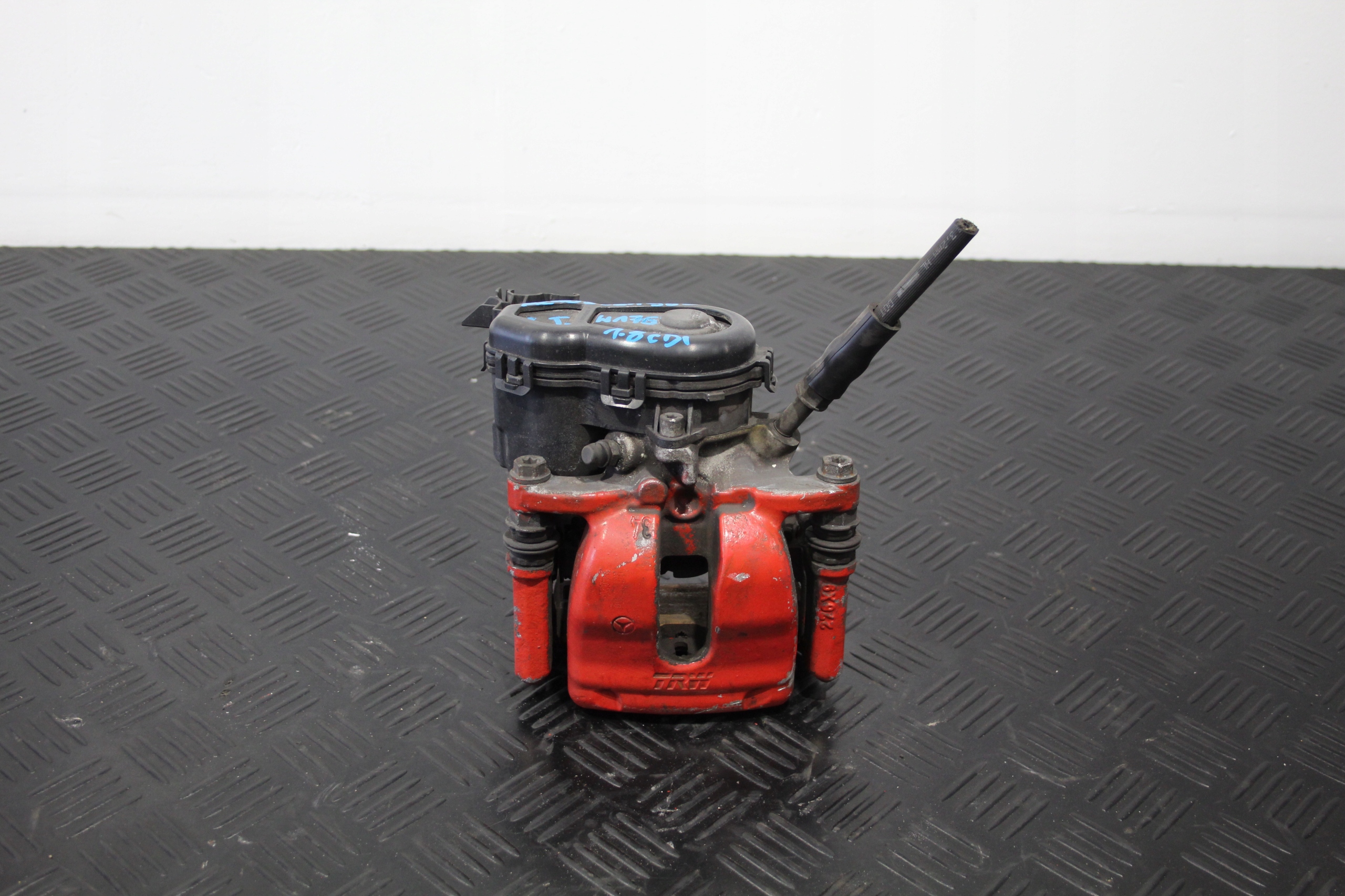 Bremssattel Bremse Sattel Brems- links heck A-KLASA W176