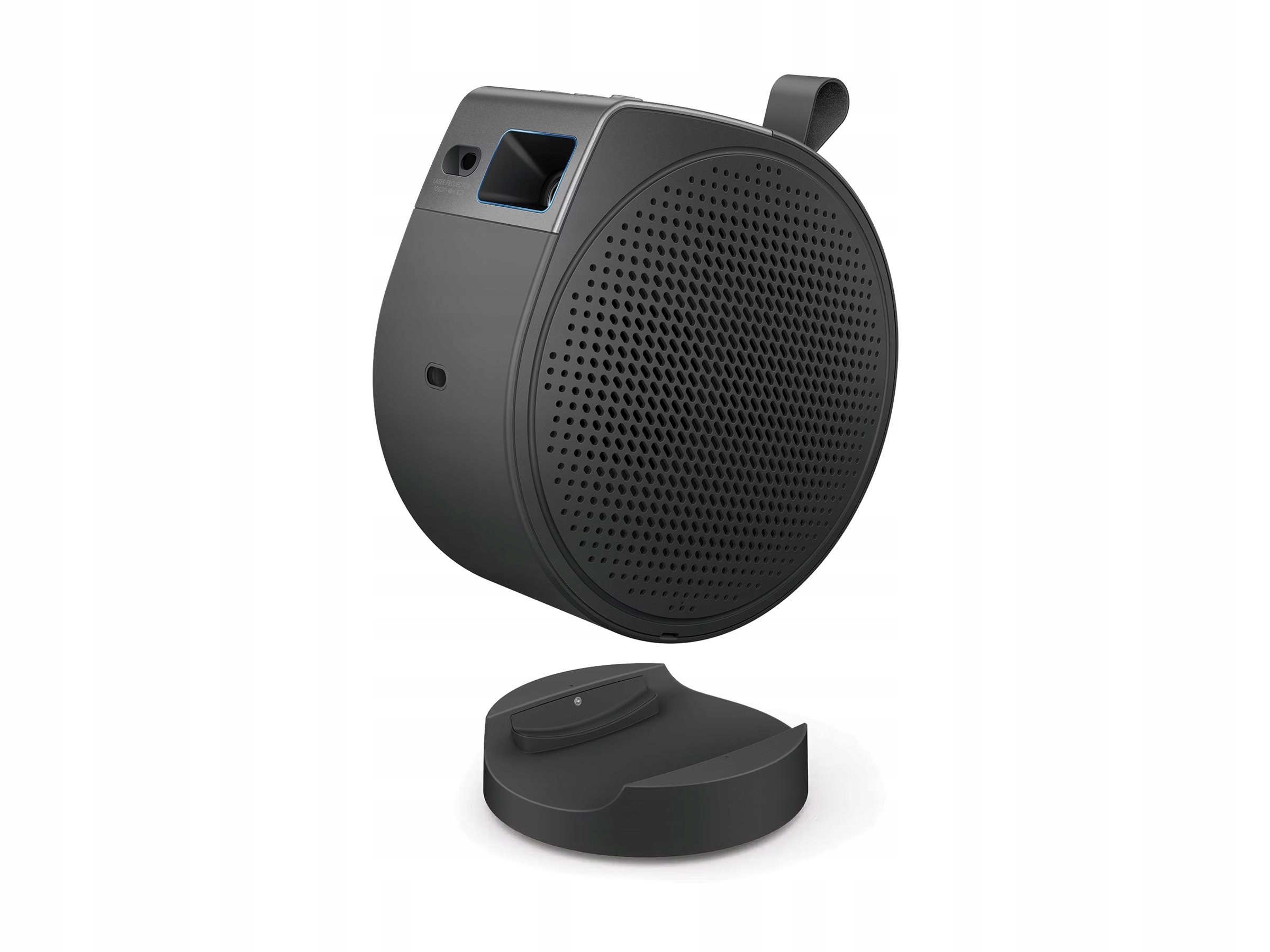 BenQ GV50P Projector, Full Hd (1920 x 1080), 500 Ansi lumenů, 16:9, černá