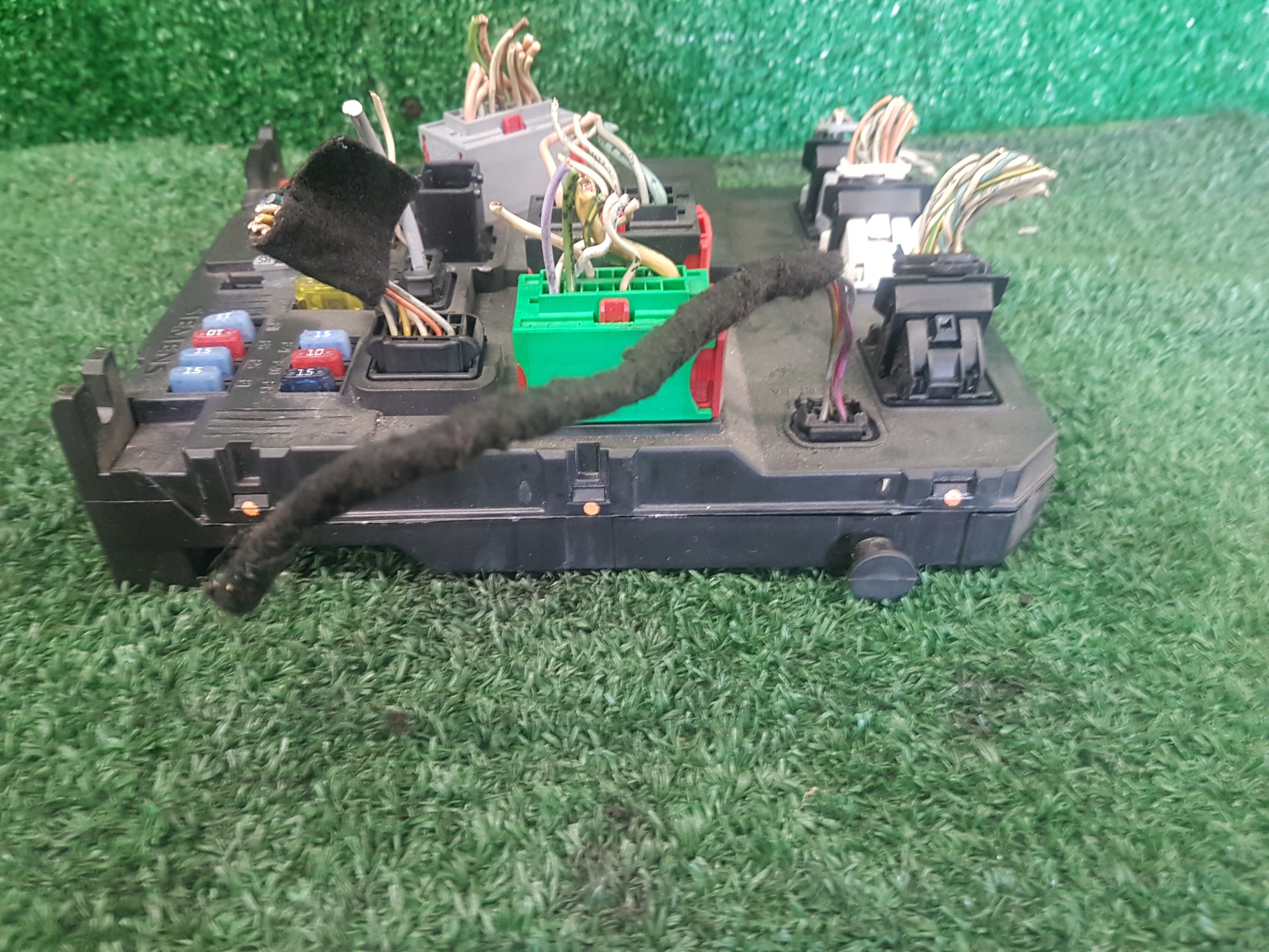 compartment module BSI PEUGEOT 407 965221280