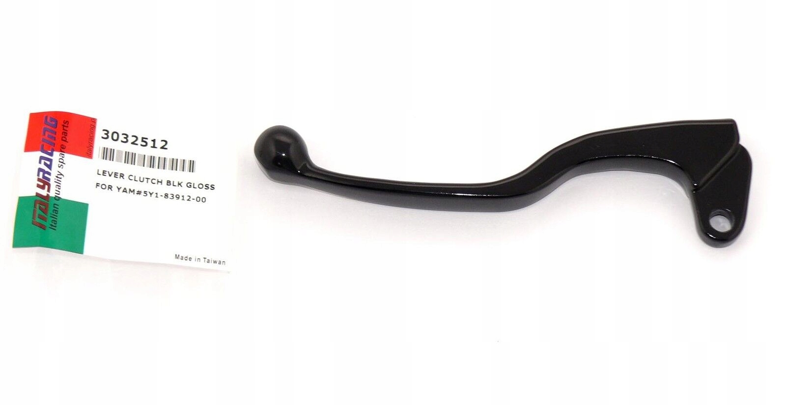 Dźwignia sprzęgła do Yamaha DT50 Dt Tdr 125 TY250 XT200 XTZ660, 5Y1-83912-0