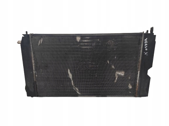 TOYOTA COROLLA VERSO 1 I 01- 2.0 D4D CHŁODNICA WODY