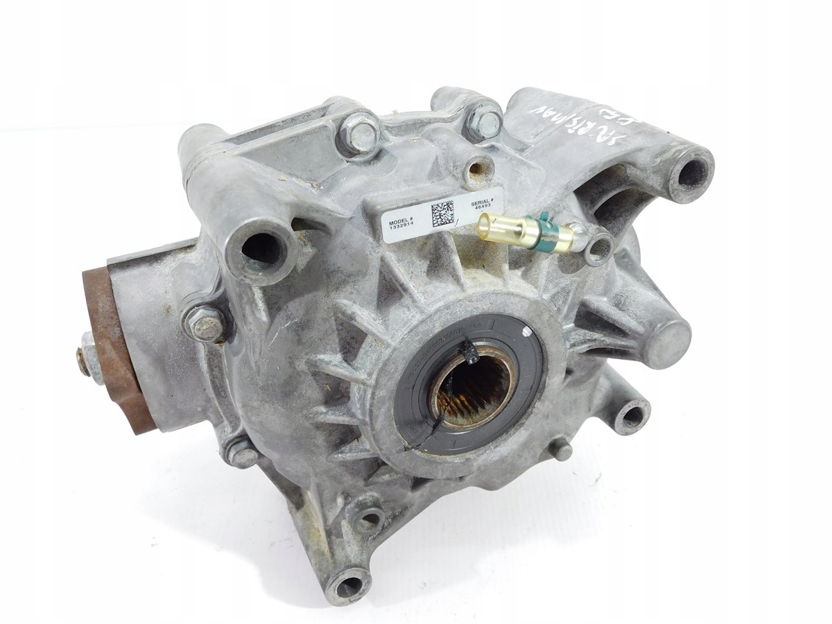 MOST DYFER TYŁ POLARIS SPORTSMAN 850 XP FOREST Producent inny