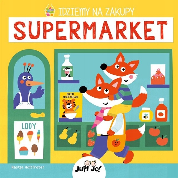 

Idziemy na zakupy Nastja Holtfreter