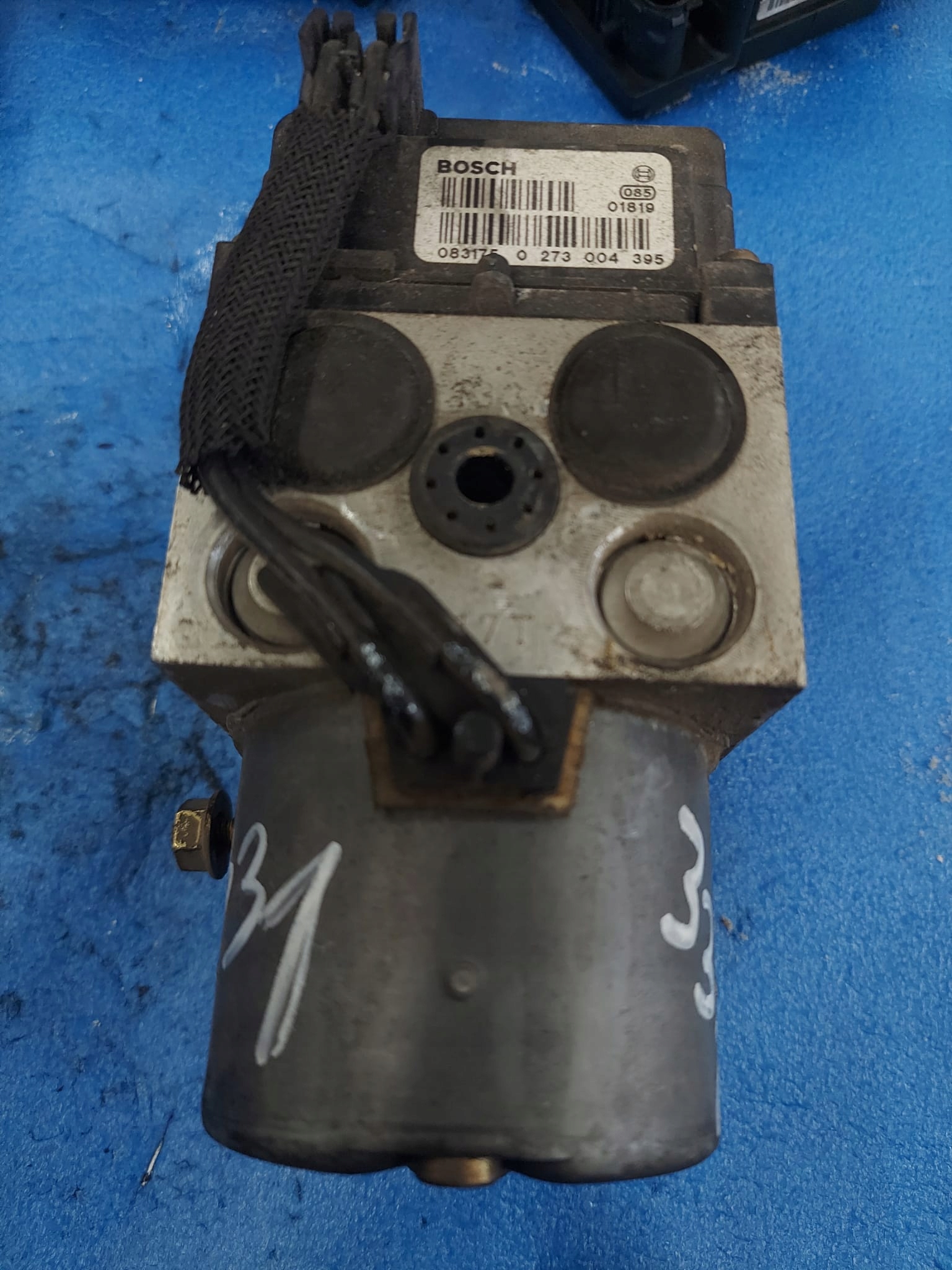 pump ABS SCENIC LIFT 0265216732