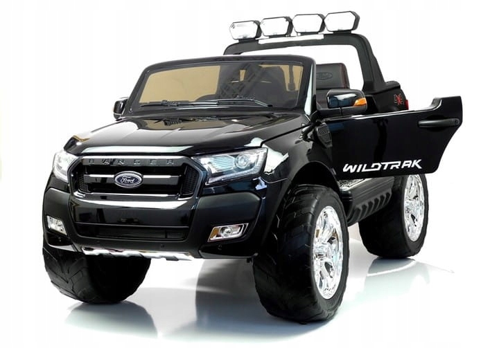 Dwuosobowy Ford Ranger Wildtrak 4x4 FaceLifting Czarny