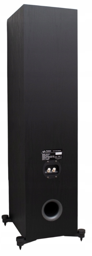 TAGA HARMONY TAV-807F/C/S 5.0 WHITE JM System dźwięku 5.0