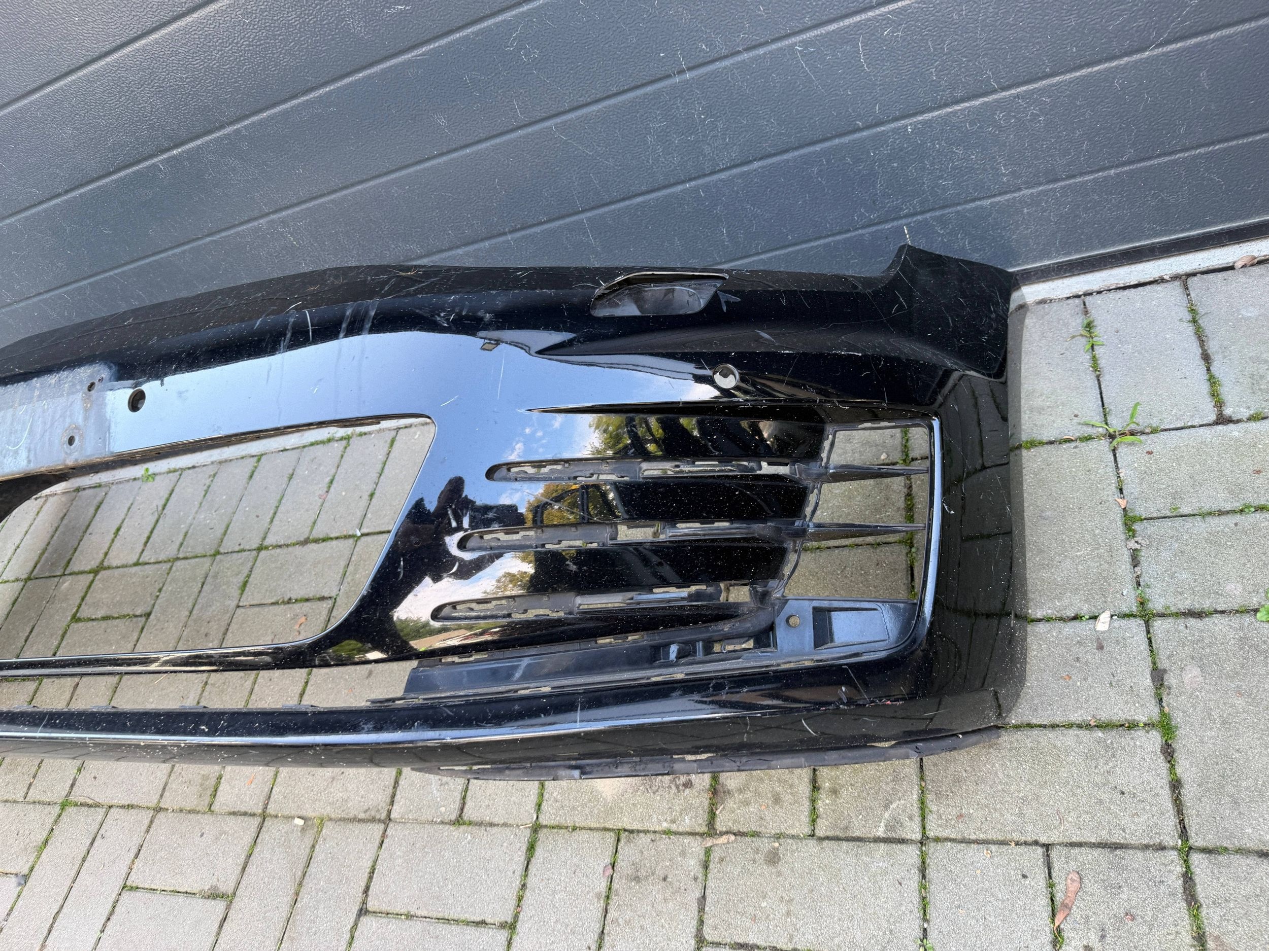 Vw Golft 7 VII Gti 12- nárazník předek přední