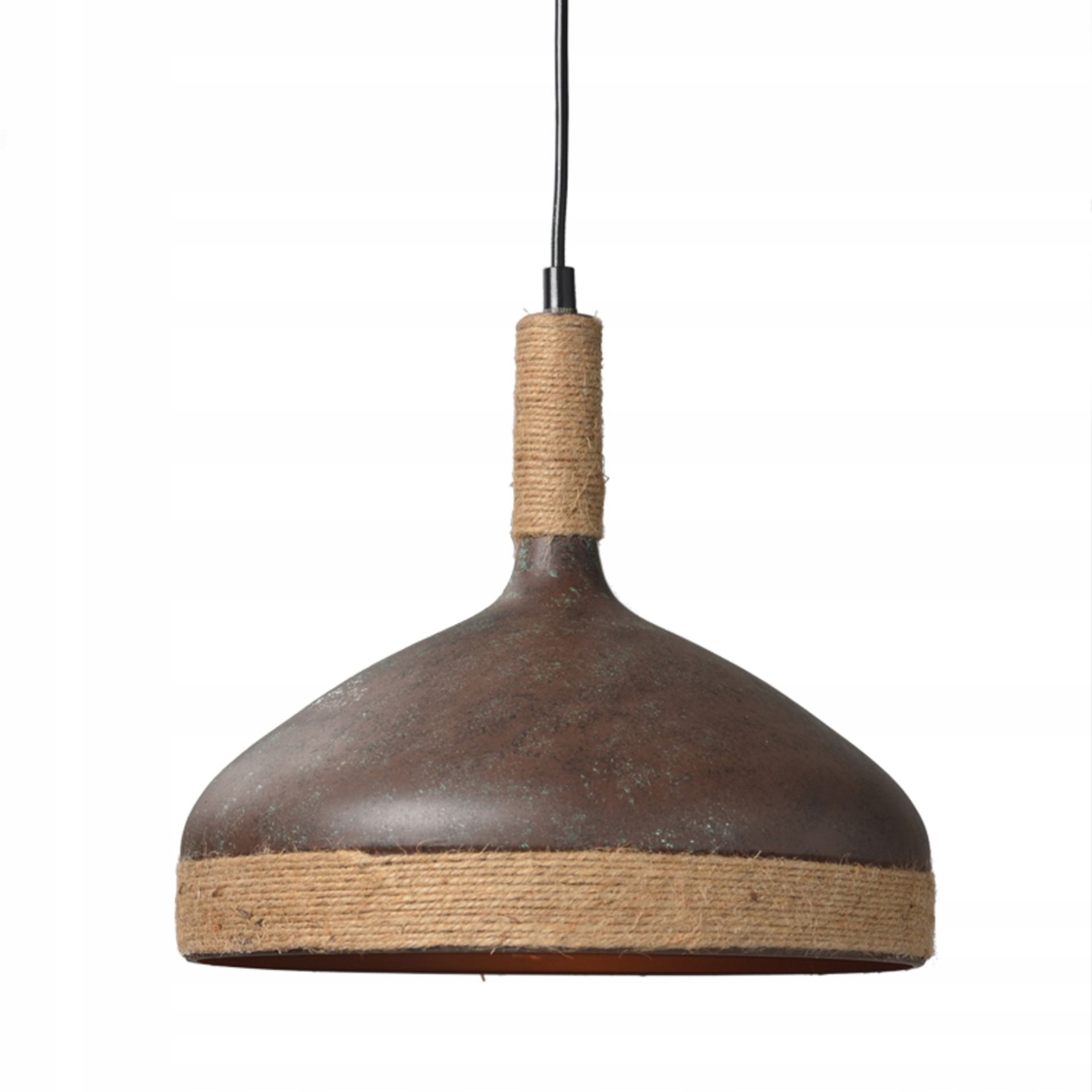 Aca Lighting Vintage závesné svietidlo KS182630RR