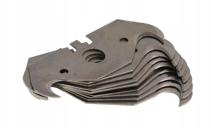 

Ostrza Hakowe Do Nożyków Zestaw 10 szt Wytrzymałe