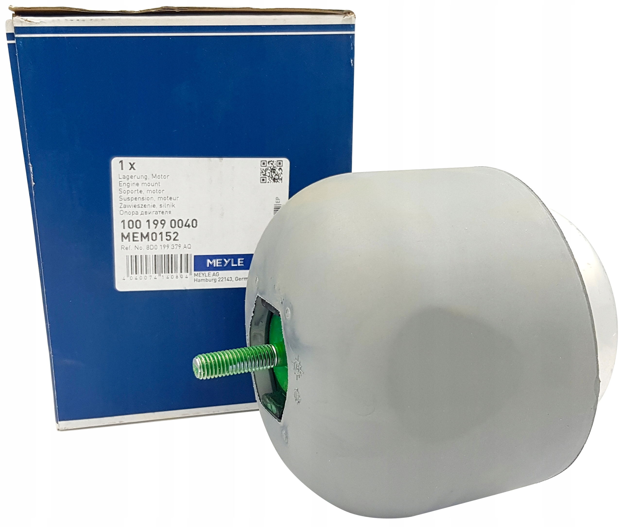 MEYLE PODUSZKA SILNIKA LEWA VW PASSAT B5 1.9TDI