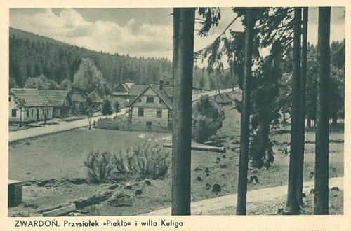 

Zwardoń Piekło Reprodukcja 19257