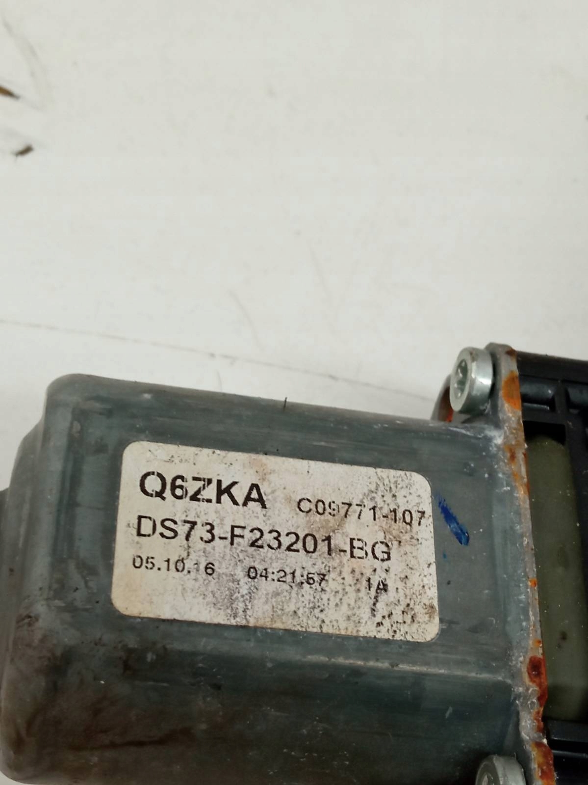 mechanism windows left front DS73F23201BG Ford Mondeo Mk5 (2014-)
