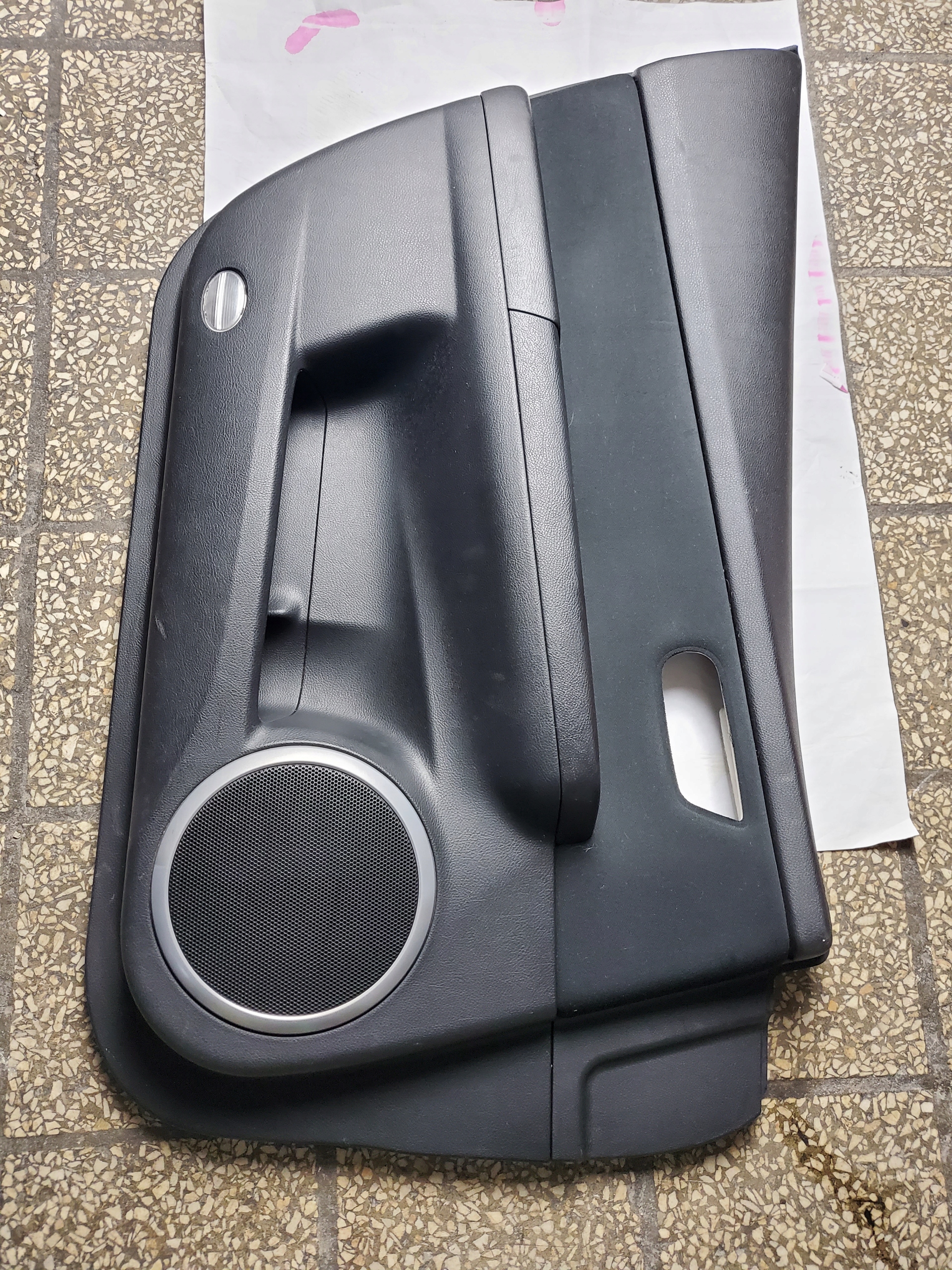 side door upholstery left front MAZDA 6 GH HB OE EU