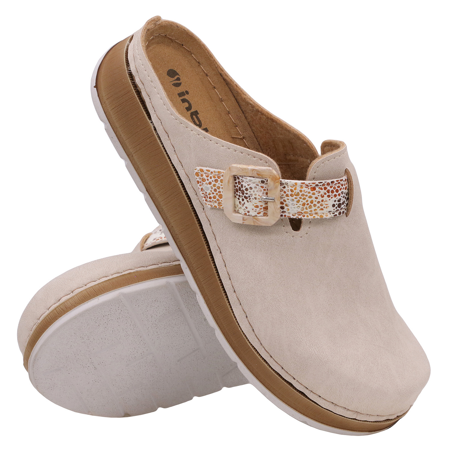 Inblu nazouváky pantofle IN-GS-54