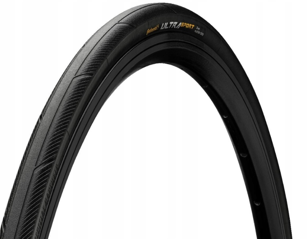 

Continental Opona Ultra Sport 3 700x32C Czarna Dru