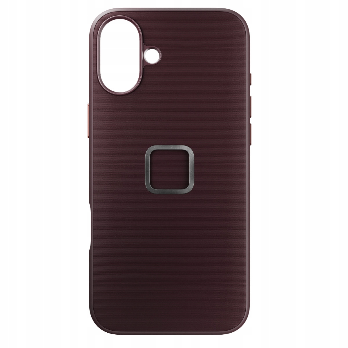 Peak Design Everyday Case Fabric do iPhone 16 Plus ciemny fiolet