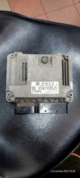 bedienteil 03G906021SG LEON II 2.0 TDI