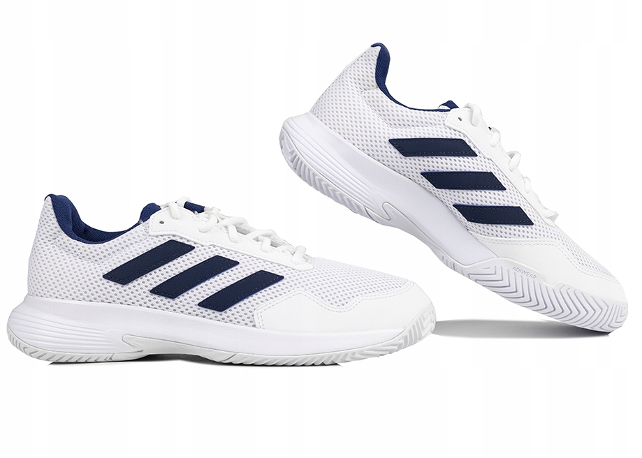 Sportovní boty Pánské adidas Tenisky Pohodlné Městské Tréninkové vel. 44