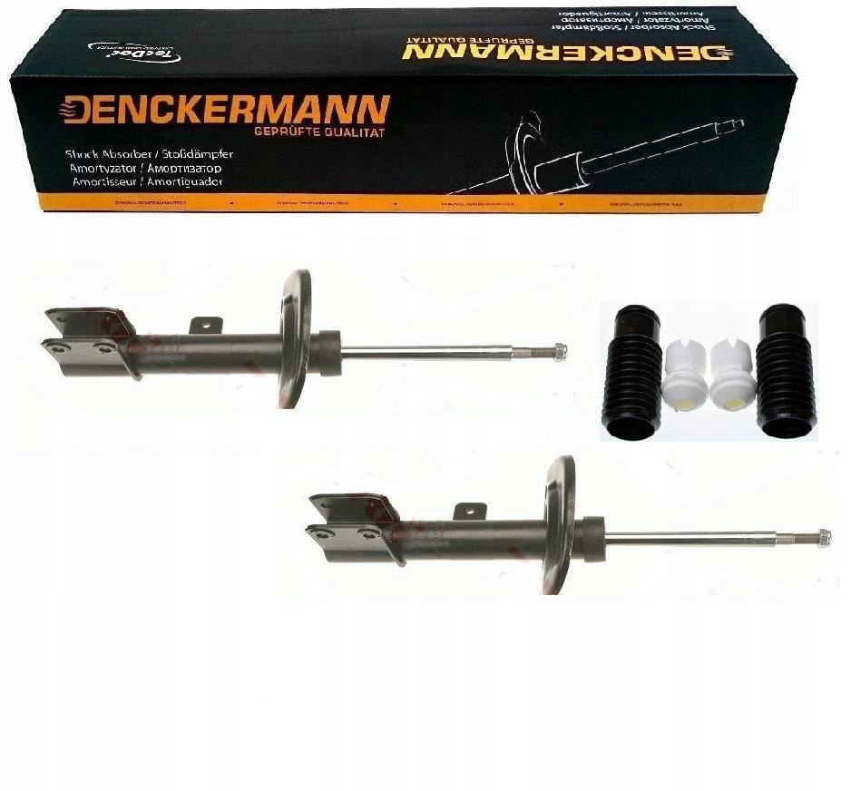 Tlumiče Krytu C4 Grand Picasso A Přední Část Sada