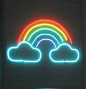 NEON LED konektor 4 PIN taśma wąż LEDEXPERT RGB Napięcie (V) 230V