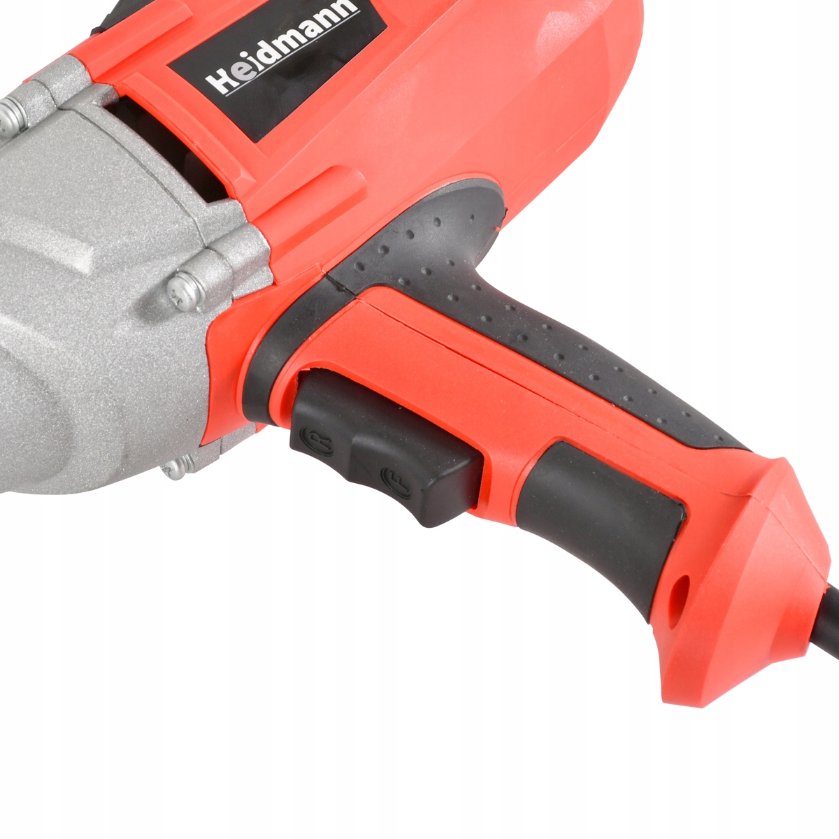 KLUCZ ELEKTRYCZNY UDAROWY DO KÓŁ 800Nm LCD 1/2" NASADKI CRV Prędkość obrotowa 2200 obr./min