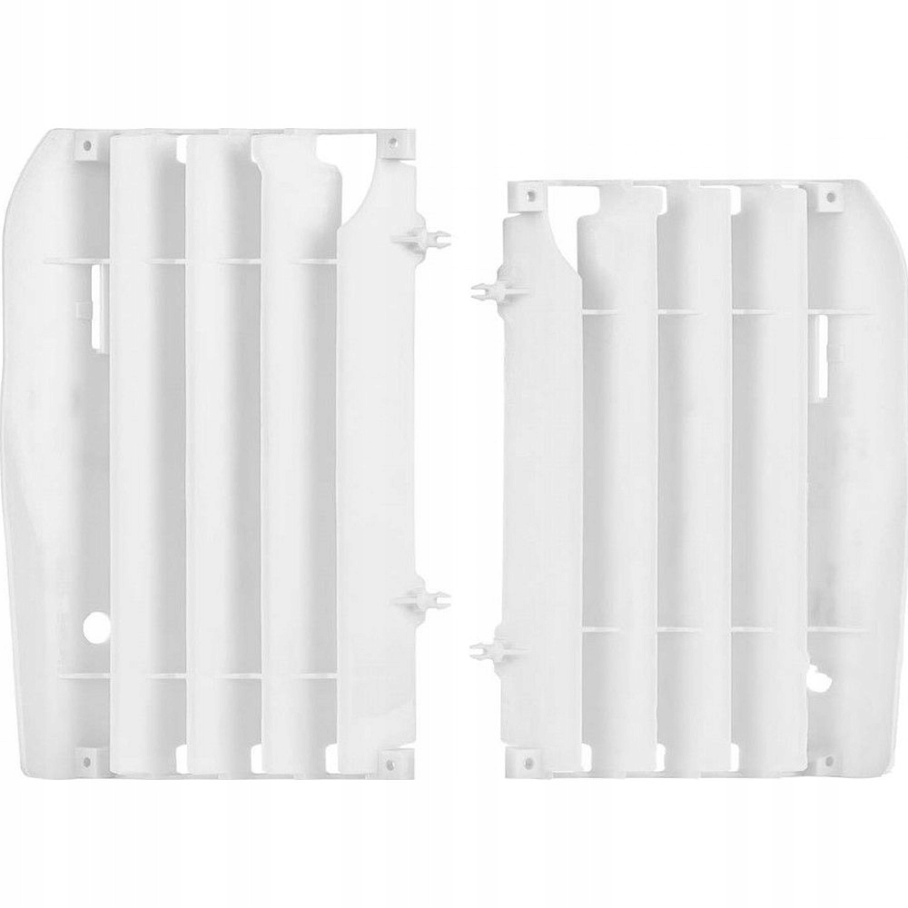 Решітка радіатора POLISPORT HONDA CRF 450 R 09-12R.