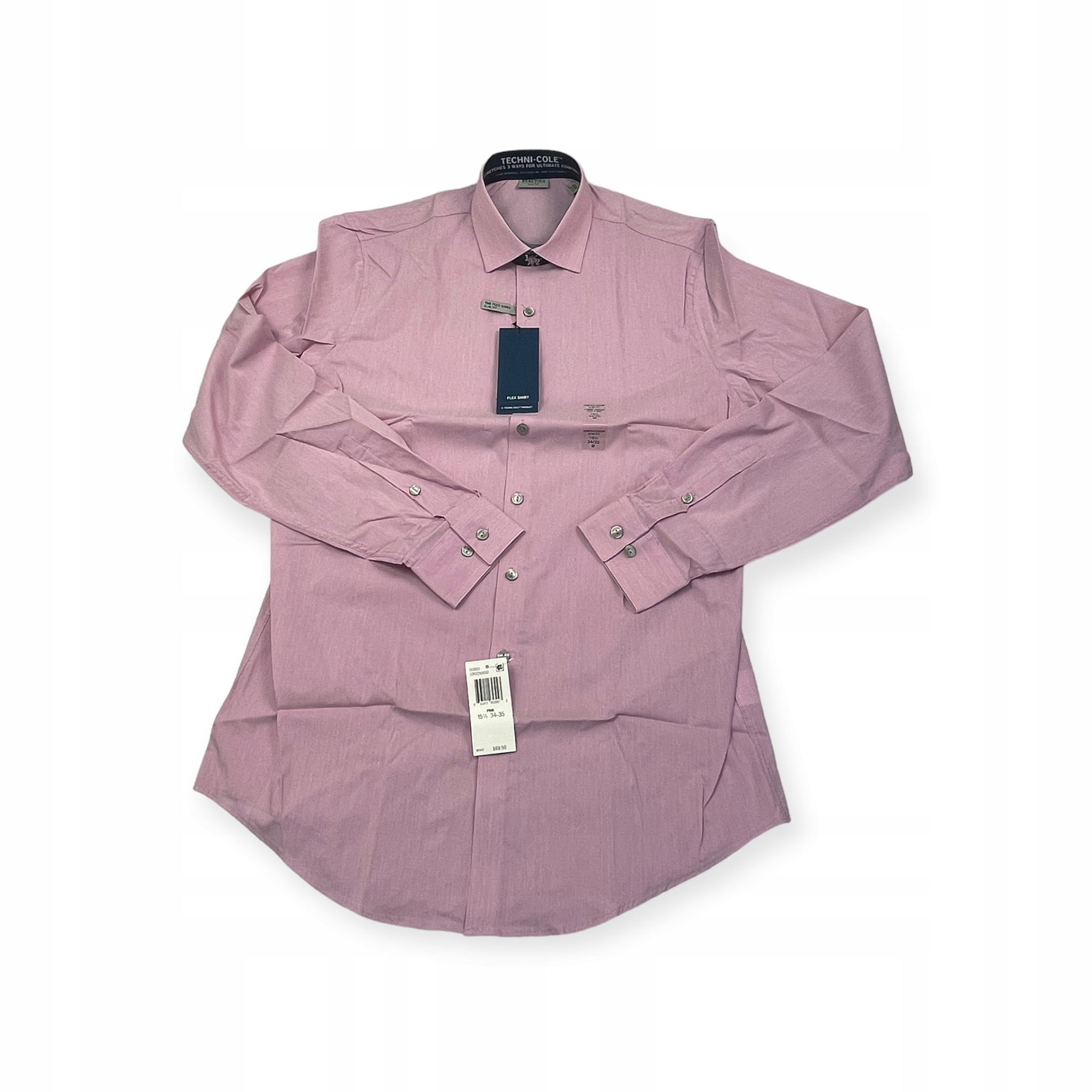 Pánská košile s dlouhým rukávem Kenneth Cole 34/35