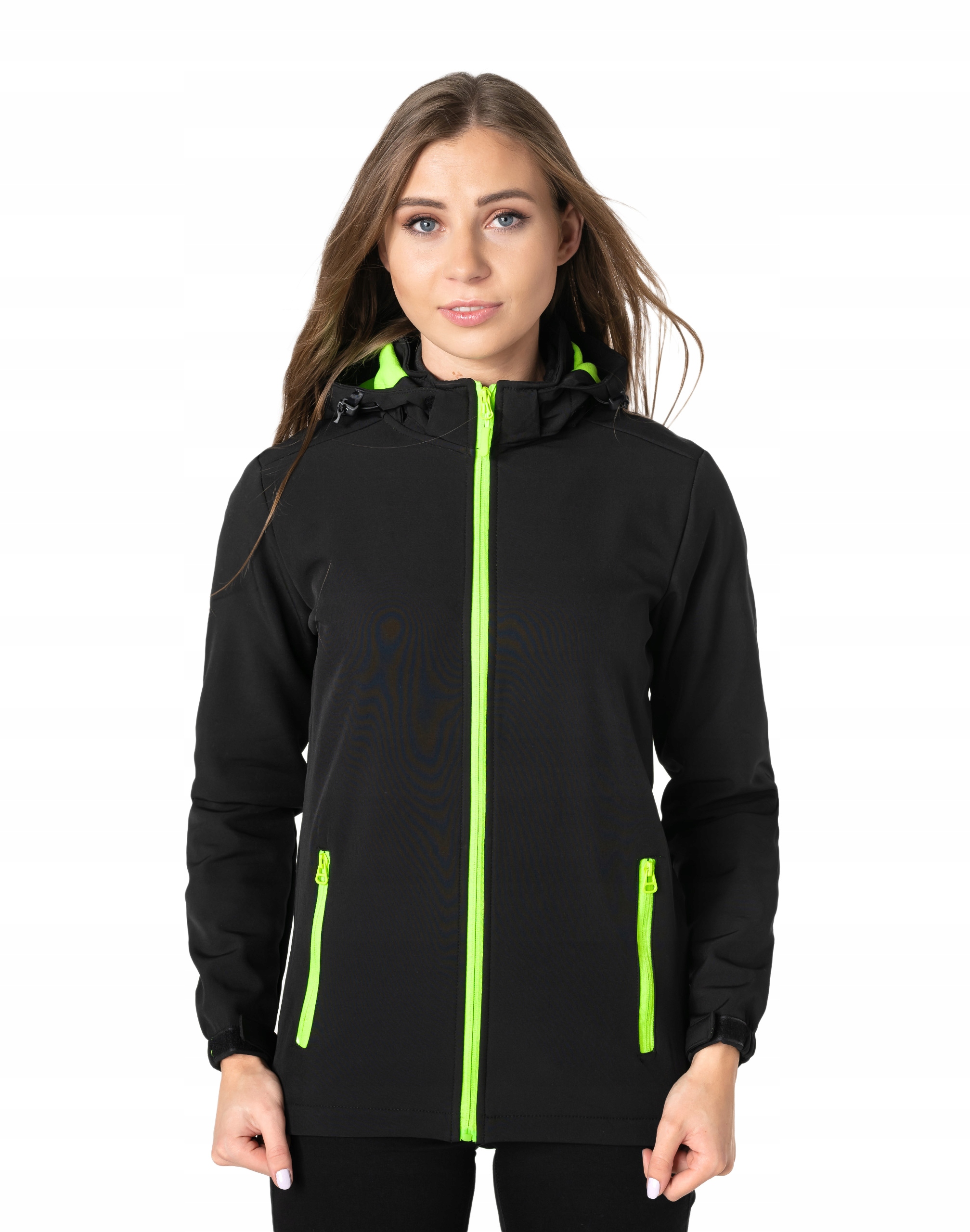 

Kurtka Sportowa Damska Softshell Polar 0171-3 r XL