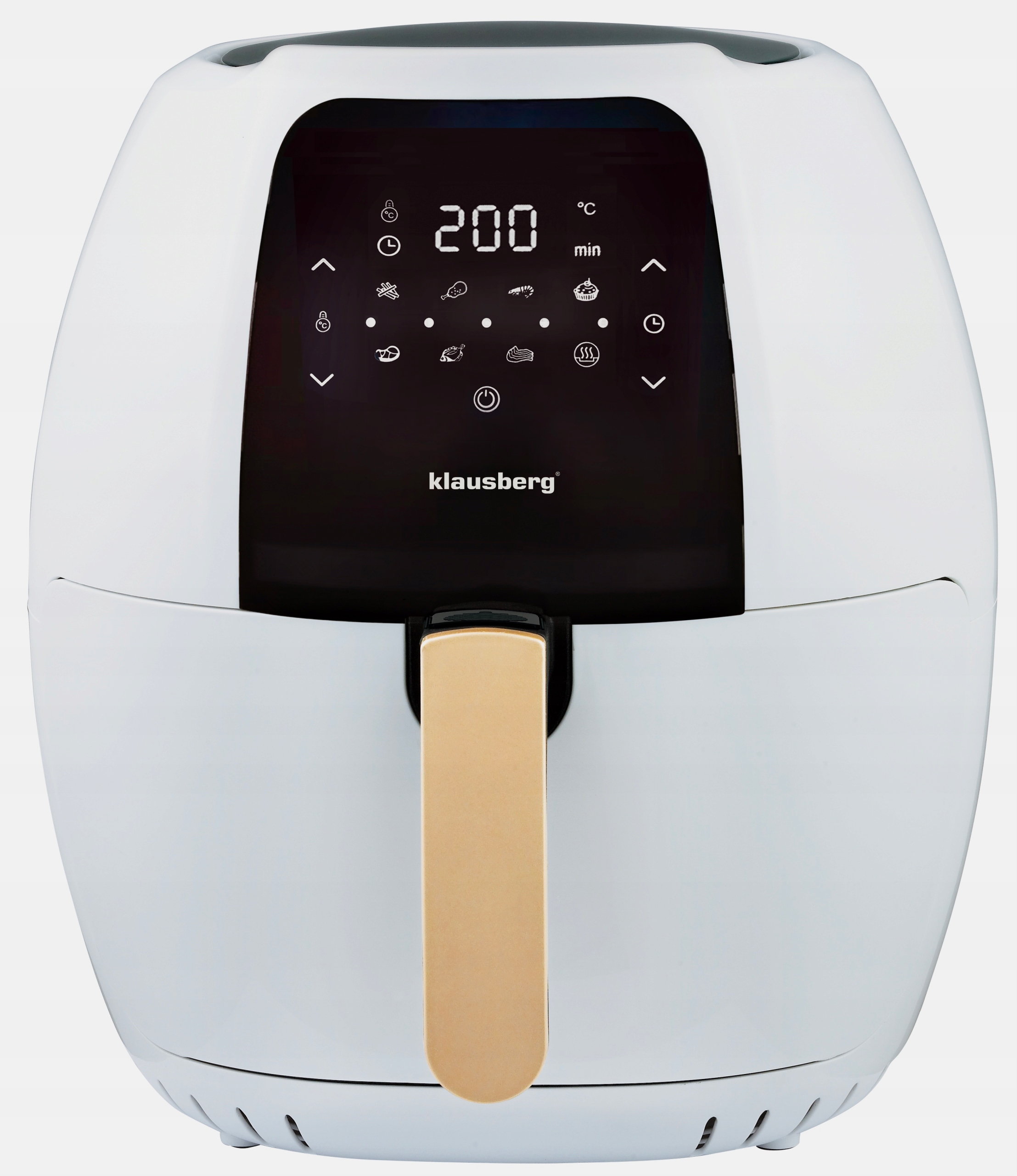 Bezkyslíková fritéza Klausberg KB-7709 1800 W 7,7 l
