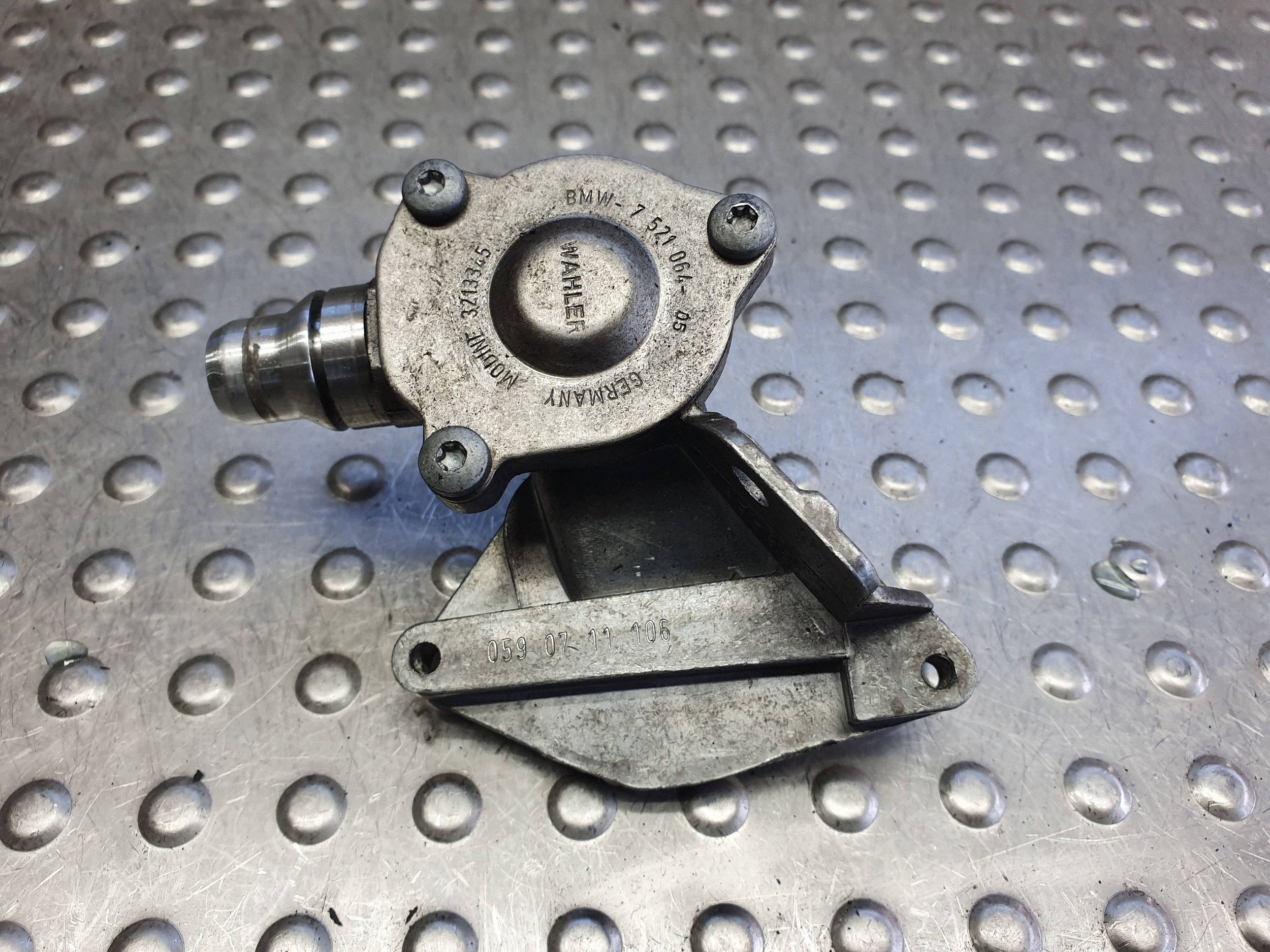 embrayage radiateur huile boîte de vitesses engrenage 7521064 BMW 3 E90 E91 E92 3.0D M57