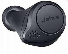 ◆◆Jabra 【未開封品】ワイヤレスイヤホン　ELITE active 75t 100-99093004-40 Grey Słuchawki Jabra Elite Active 75t Niebieski - Opinie i ceny