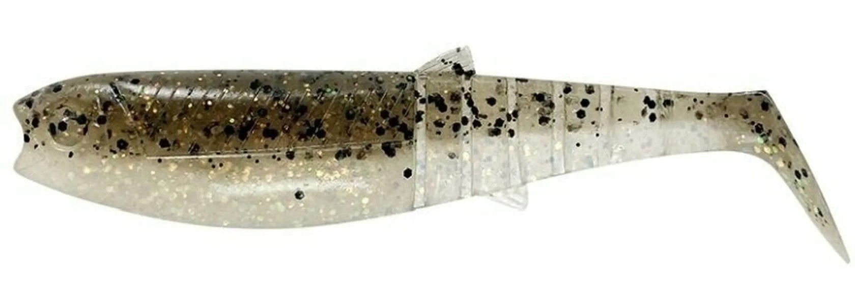 Savage Gear Cannibal Shad 8cm 5g Holo Baitfish